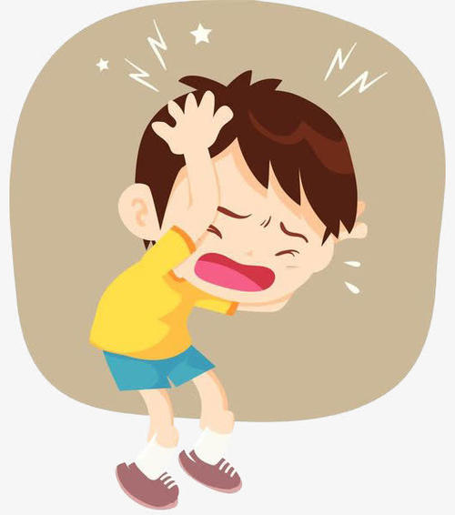 孩子呕吐频繁,提醒您有可能是得了偏头痛!